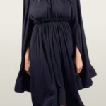 שמלה דגם שרה שחור