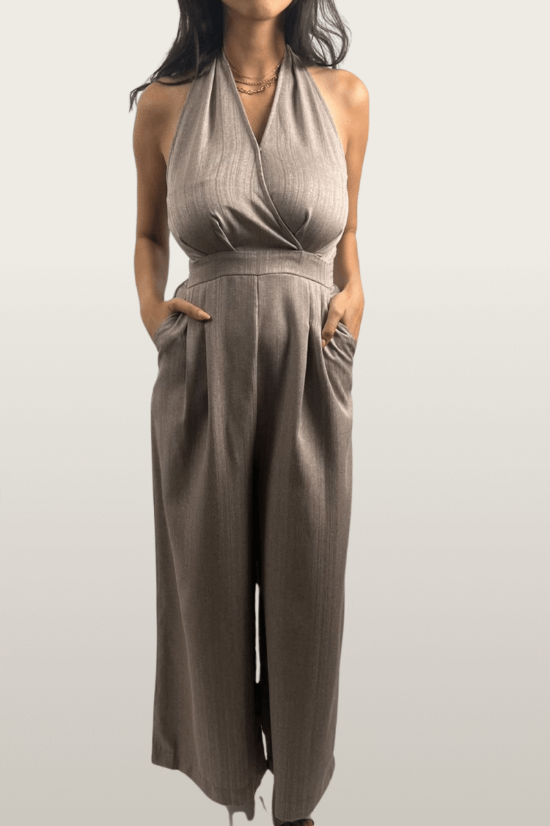 OVERALL צווארון