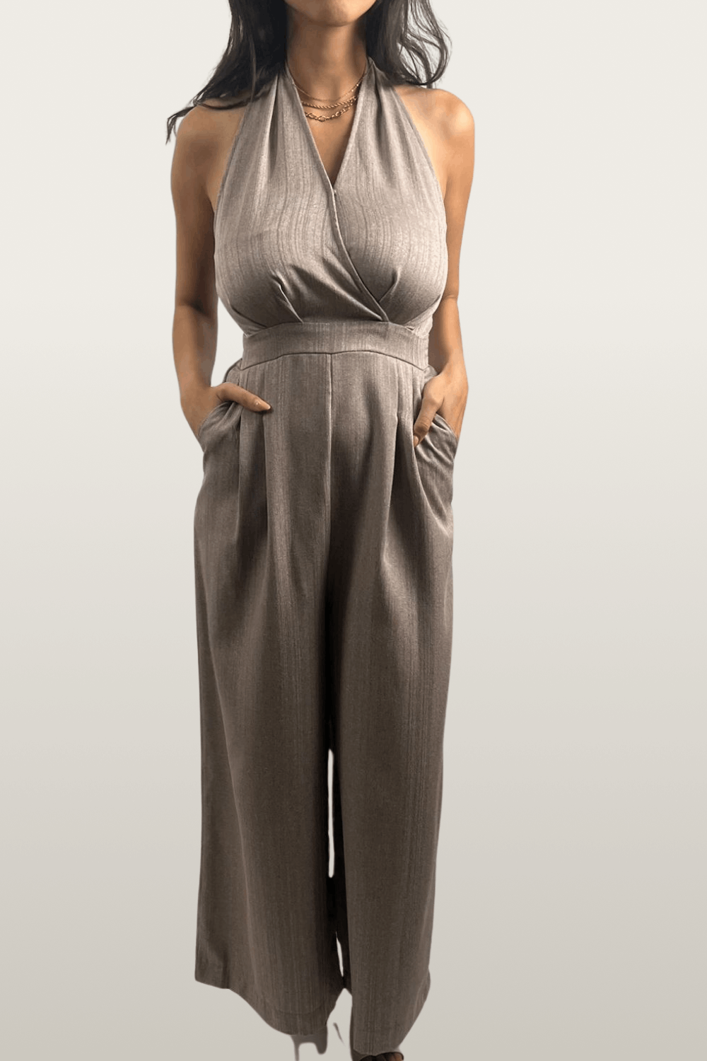 OVERALL צווארון