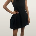 CHOCO קצרה שחור