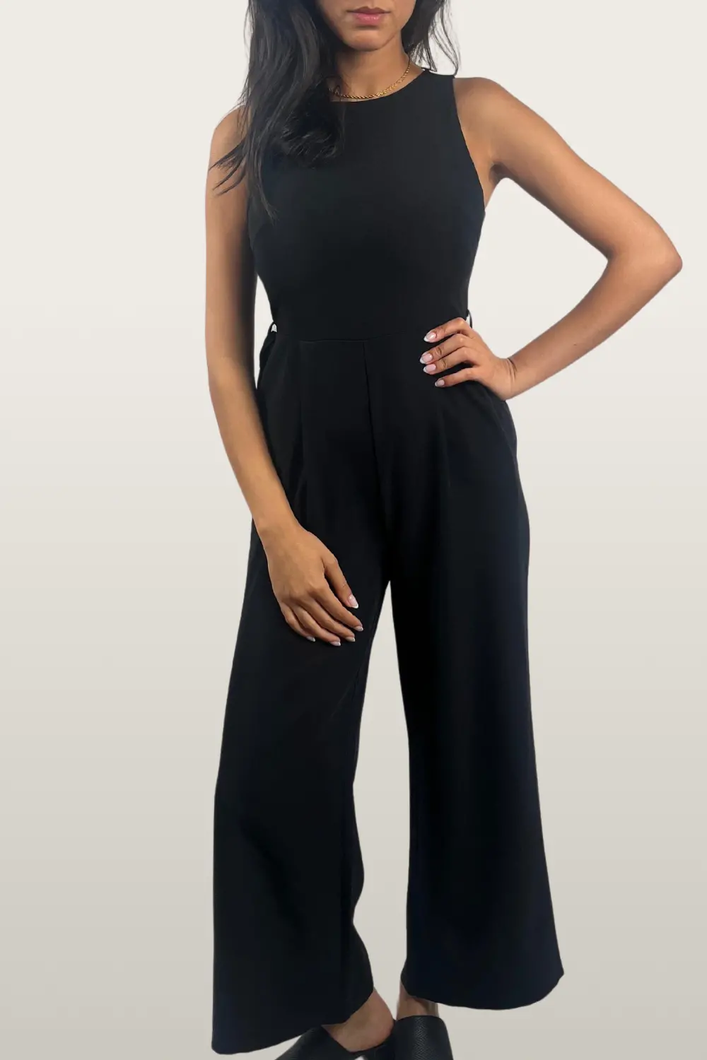 Overall  NOA שרוך שחור