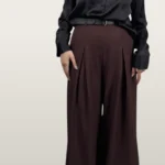 מכנסיים סן טרופז חום