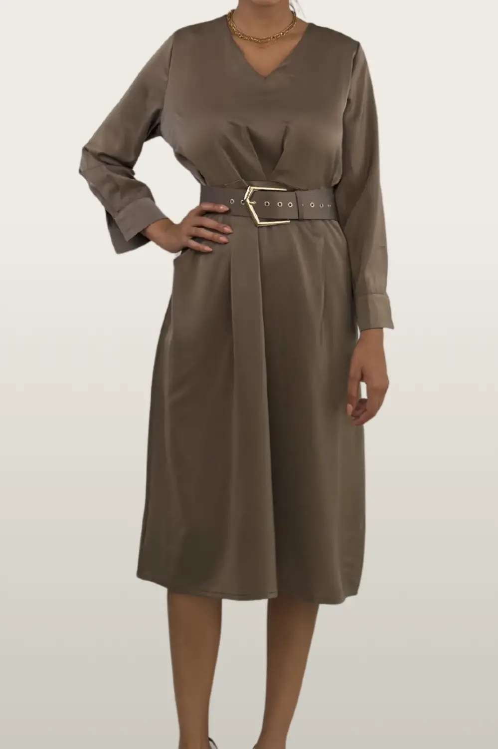 דגם view ברונזה בהיר