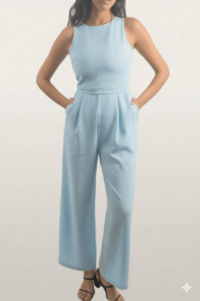 OVERALL NOA תכלת